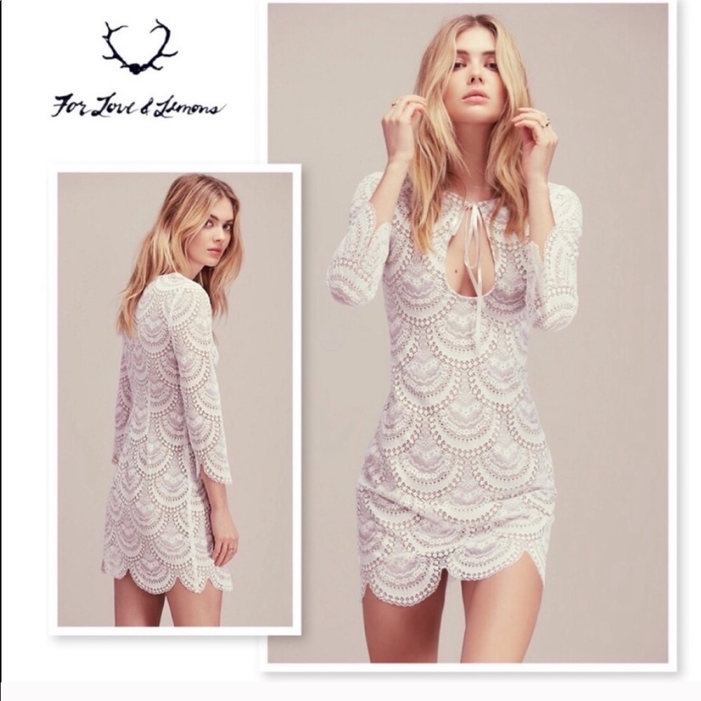NWT// For Love and Lemons 🍋
